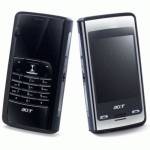 смартфон Acer DX650 XP.H360N.002