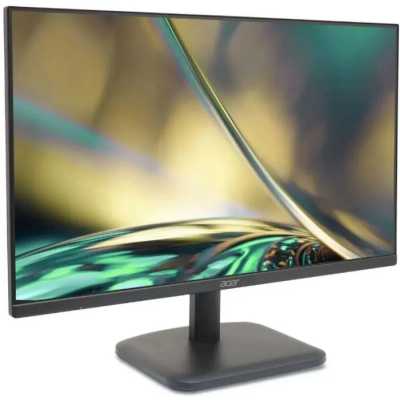 монитор Acer EK241YGbi Черный