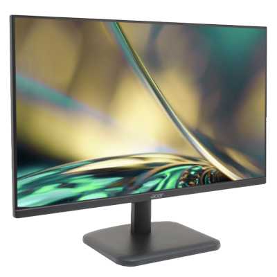 монитор Acer EK241YHbmix Черный