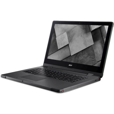 ноутбук Acer Enduro Urban N3 EUN314-51W-56BL Зелёный