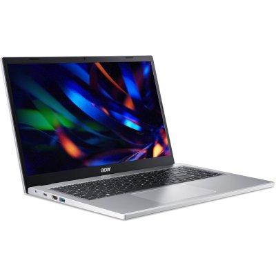 ноутбук Acer Extensa 15 EX215-33-P4E7 Серебристый