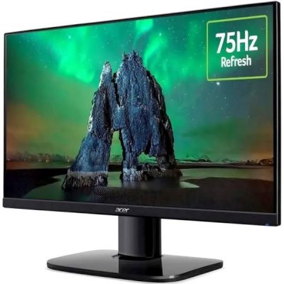 монитор Acer KA272ABI Черный