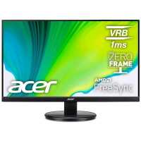монитор Acer KB272HLHbi Черный