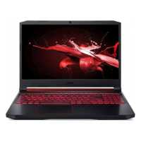 ноутбук Acer Nitro 5 AN515-54-75UT Черный