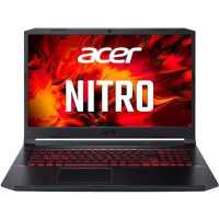 ноутбук Acer Nitro 5 AN517-52-70QL Черный