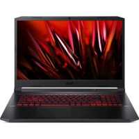 ноутбук Acer Nitro 5 AN517-54-558N-wpro Черный
