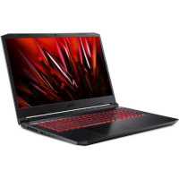 ноутбук Acer Nitro 5 AN517-54-558N-wpro Черный
