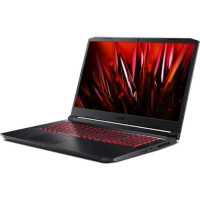 ноутбук Acer Nitro 5 AN517-54-558N-wpro Черный