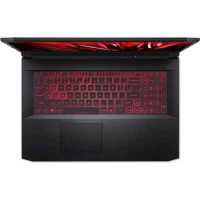 ноутбук Acer Nitro 5 AN517-54-558N-wpro Черный