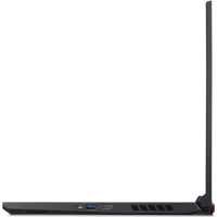 ноутбук Acer Nitro 5 AN517-54-558N-wpro Черный