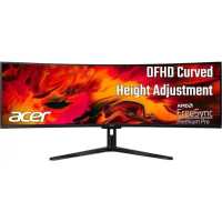 монитор Acer Nitro EI491CRSbmiiiphx Черный