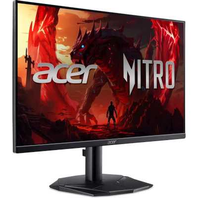 монитор Acer Nitro KG240YW0bmiipx Черный