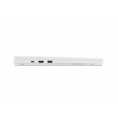 ноутбук Acer Nitro Lite 16 NL16-71G-568T Белый