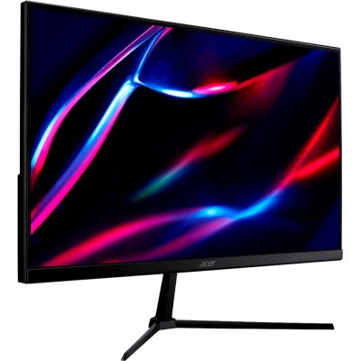 монитор Acer Nitro QG240YH3bix Черный