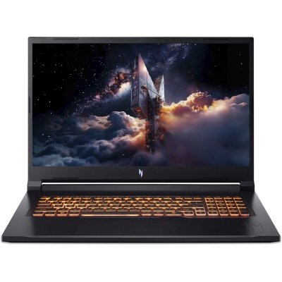 ноутбук Acer Nitro V 17 AI ANV17-41-R0DP Черный