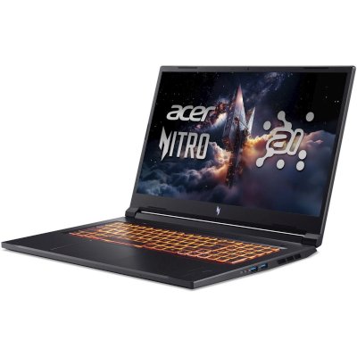 ноутбук Acer Nitro V 17 AI ANV17-41-R0DP Черный