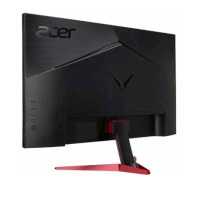 монитор Acer Nitro VG252QPbmiipx Черный