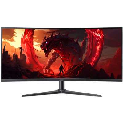 монитор Acer Nitro XZ340CURJ0bmiiphx Черный