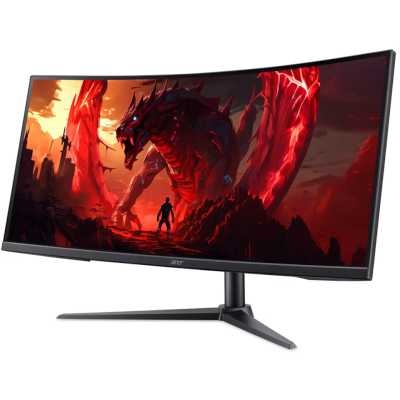 монитор Acer Nitro XZ340CURW0bmiiphx Черный
