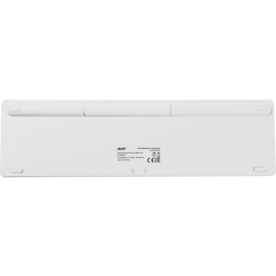 клавиатура Acer OKR301 ZL.KBDEE.015 Белый