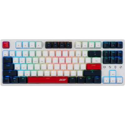 клавиатура Acer OKR302 ZL.KBDEE.016 Белый
