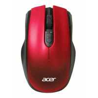мышь Acer OMR032 ZL.MCEEE.009 Черный-красный