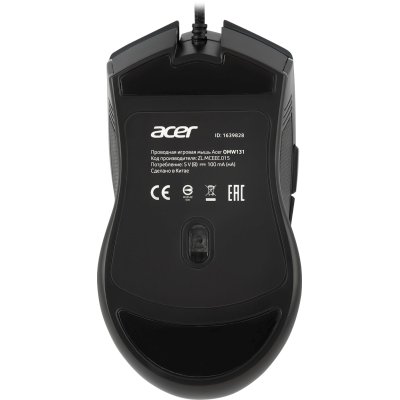 мышь Acer OMW131 ZL.MCEEE.015 Черный