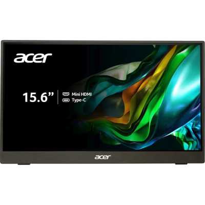монитор Acer PM161QJbmiuux Черный