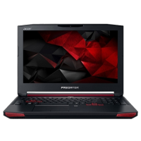 ноутбук Acer Predator 15 G9-592-52LP Черный