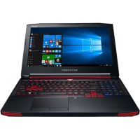 ноутбук Acer Predator 15 G9-592-52LP Черный