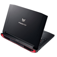 ноутбук Acer Predator 15 G9-592-52LP Черный