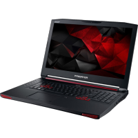ноутбук Acer Predator 17 GX-791-72EE Черный