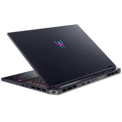 ноутбук Acer Predator Helios 18 AI PH18-73-90A9-wpro Черный