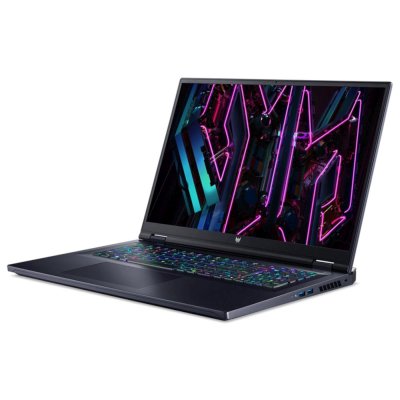ноутбук Acer Predator Helios 18 PH18-72-94QH Черный