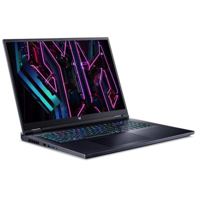 ноутбук Acer Predator Helios 18 PH18-72-94QH Черный