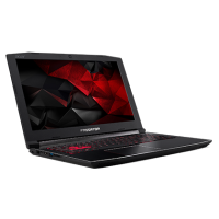 ноутбук Acer Predator Helios 300 G3-572-725W Черный
