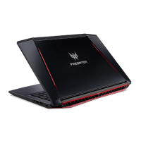 ноутбук Acer Predator Helios 300 G3-572-725W Черный