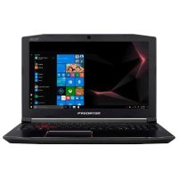 ноутбук Acer Predator Helios 300 PH315-51-70YJ Черный