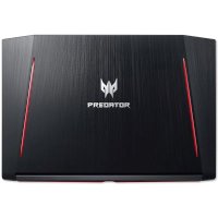 ноутбук Acer Predator Helios 300 PH317-52-73CM Черный