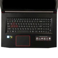 ноутбук Acer Predator Helios 300 PH317-52-73CM Черный