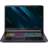 ноутбук Acer Predator Helios 300 PH317-54-70G8-wpro Черный