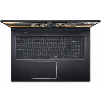 ноутбук Acer Predator Helios 300 PH317-55-7879 Черный