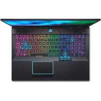 ноутбук Acer Predator Helios 500 PH517-52-72RD Черный