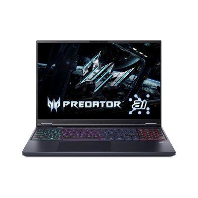 ноутбук Acer Predator Helios Neo 16 AI PHN16-73-76VQ-wpro Черный
