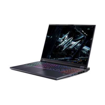 ноутбук Acer Predator Helios Neo 16 AI PHN16-73-76VQ-wpro Черный