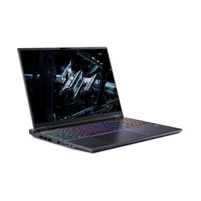 ноутбук Acer Predator Helios Neo 16 AI PHN16-73-76VQ-wpro Черный