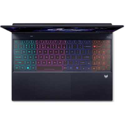 ноутбук Acer Predator Helios Neo 16S AI PHN16S-71-72PG-wpro Черный