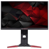 монитор Acer Predator XB241YUbmiprz Черный