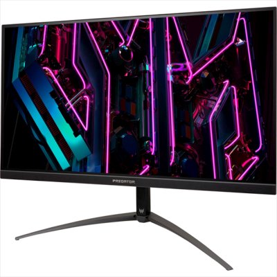 монитор Acer Predator XB323QKV3bmiiphx Черный