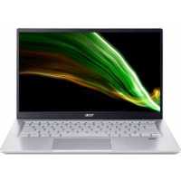 ноутбук Acer Swift 3 SF314-43-R3QT Серебристый